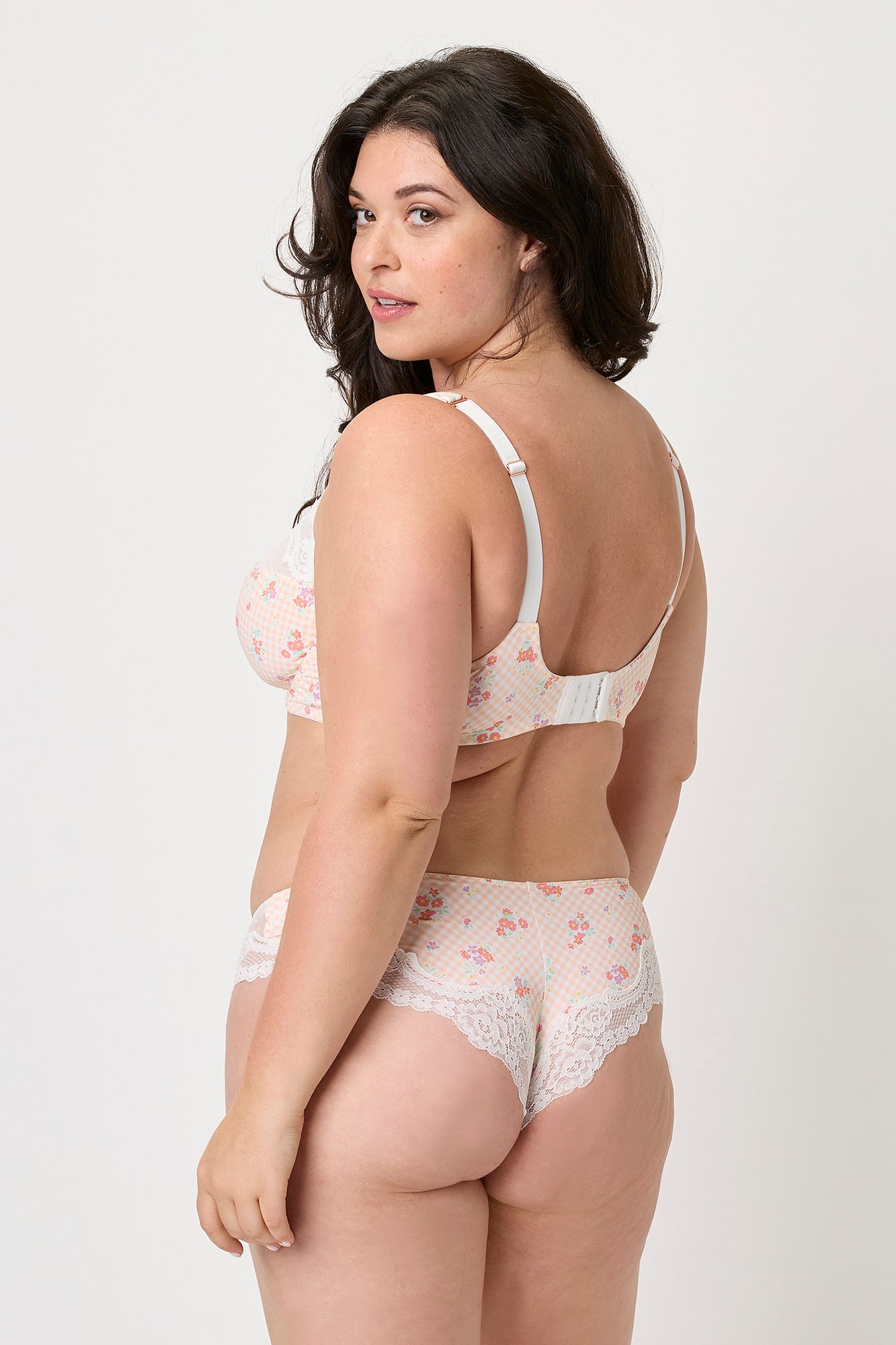 CAMOMILLE-Soutien gorge armatures