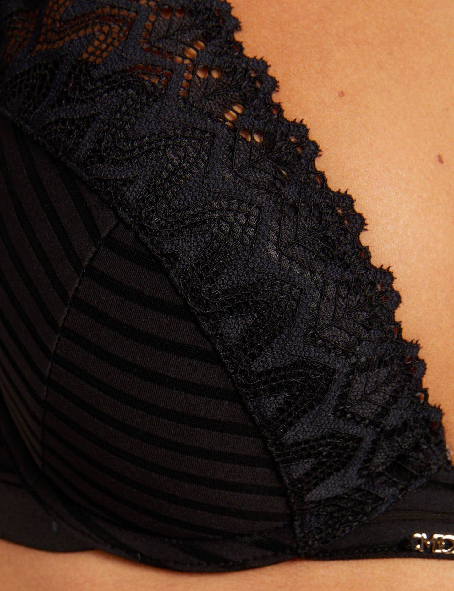 CELIA Soutien-Gorge Coques