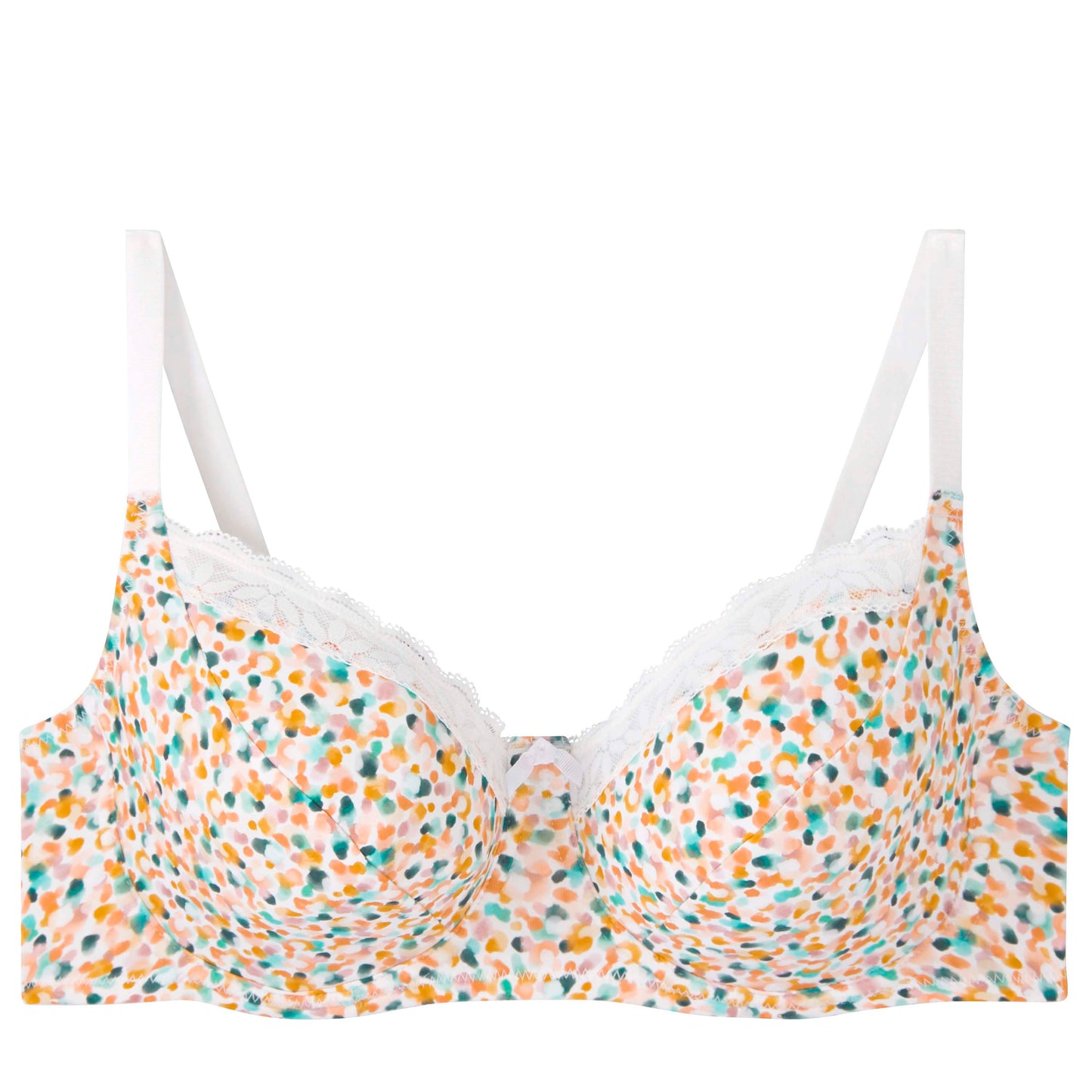 DEVOUEE-Soutien gorge armatures