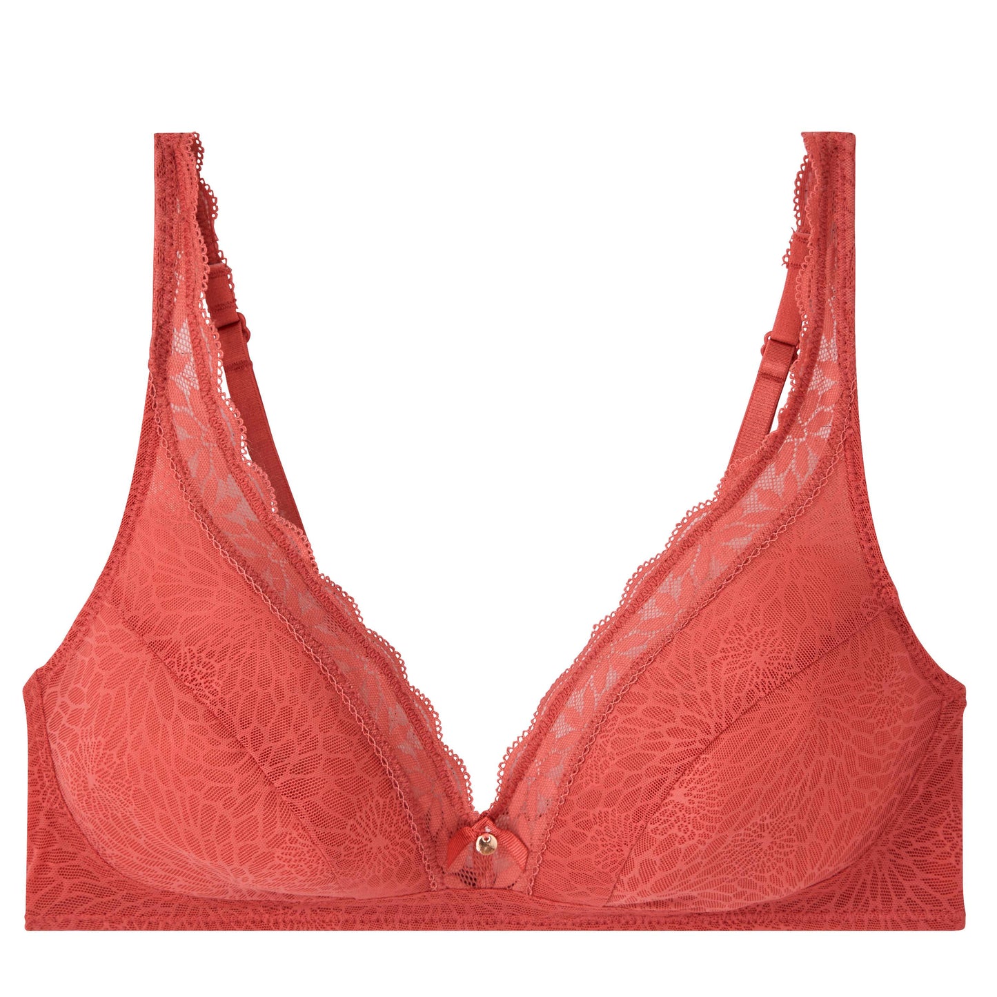 DEVOUEE-Soutien gorge souple