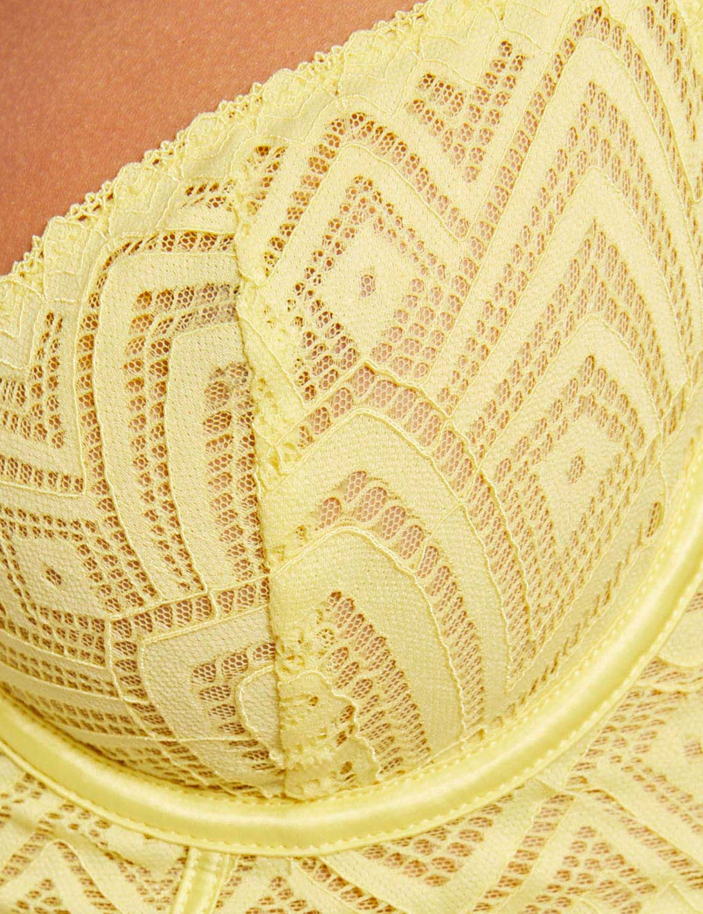 Sujetador tipo chaleco con aros NINA