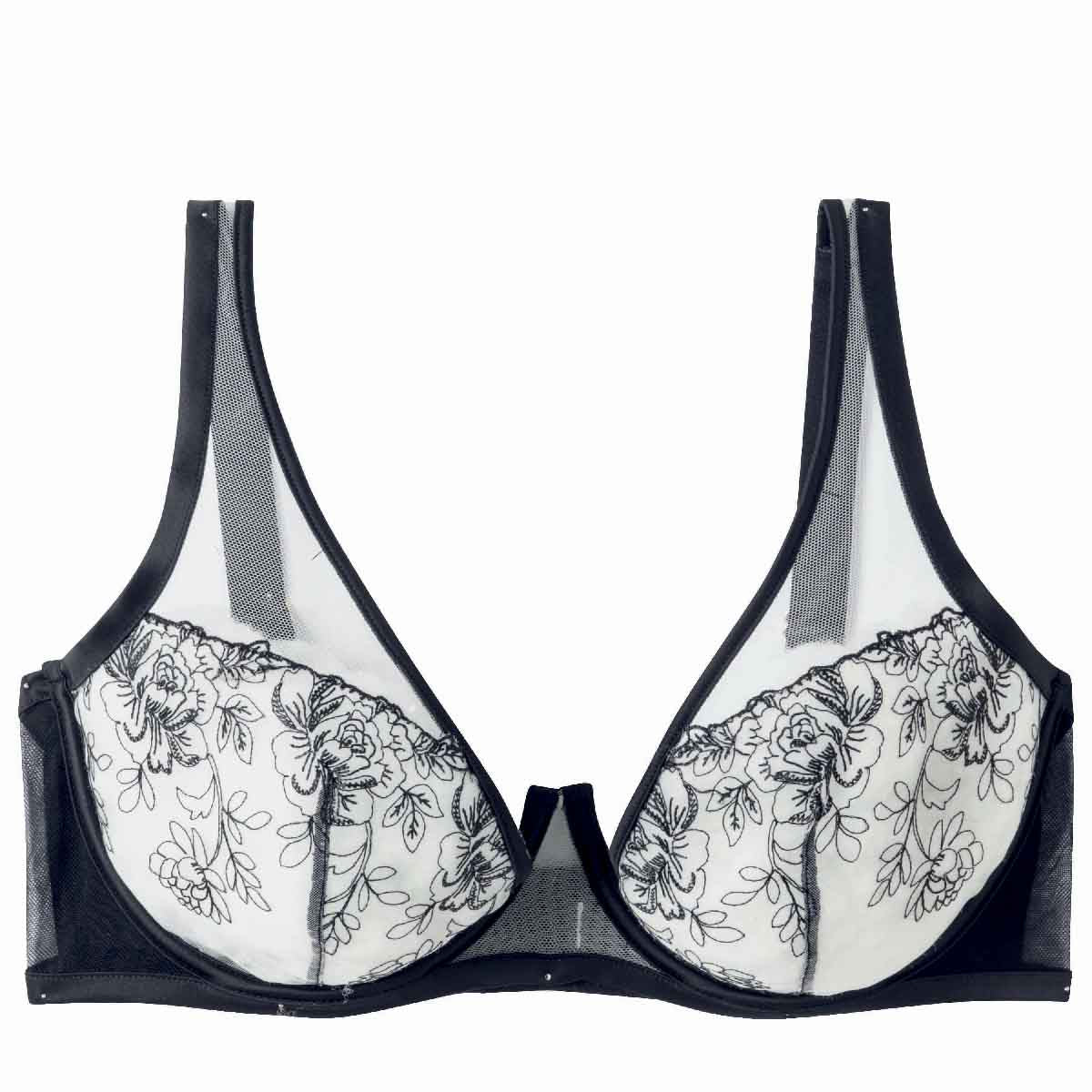 SENSUALITE Underwired Bra CDE