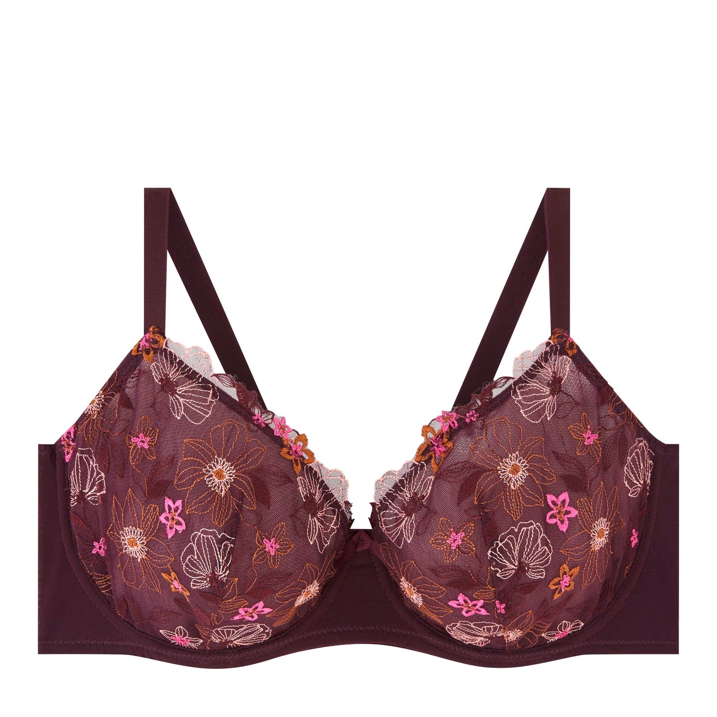 SPONTANEE-Soutien gorge armatures