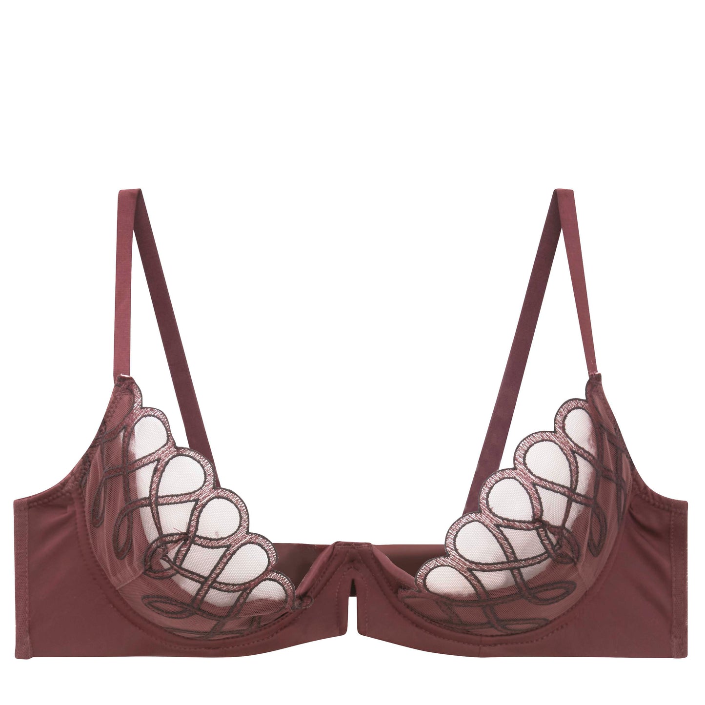 AVENANTE-Soutien gorge coques