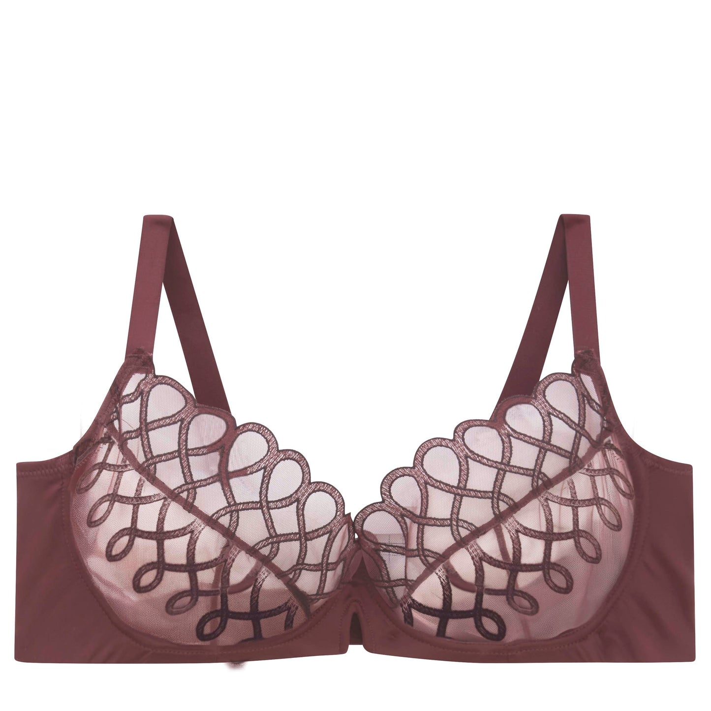 AVENANTE-Soutien gorge armatures