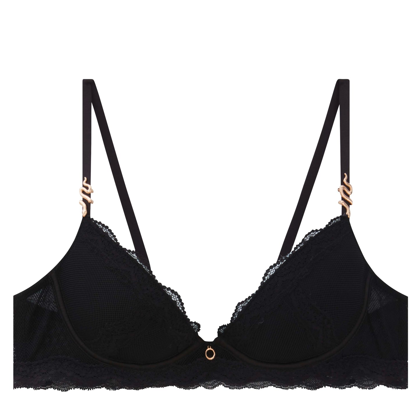 PASSIONNANTE-Soutien gorge coques