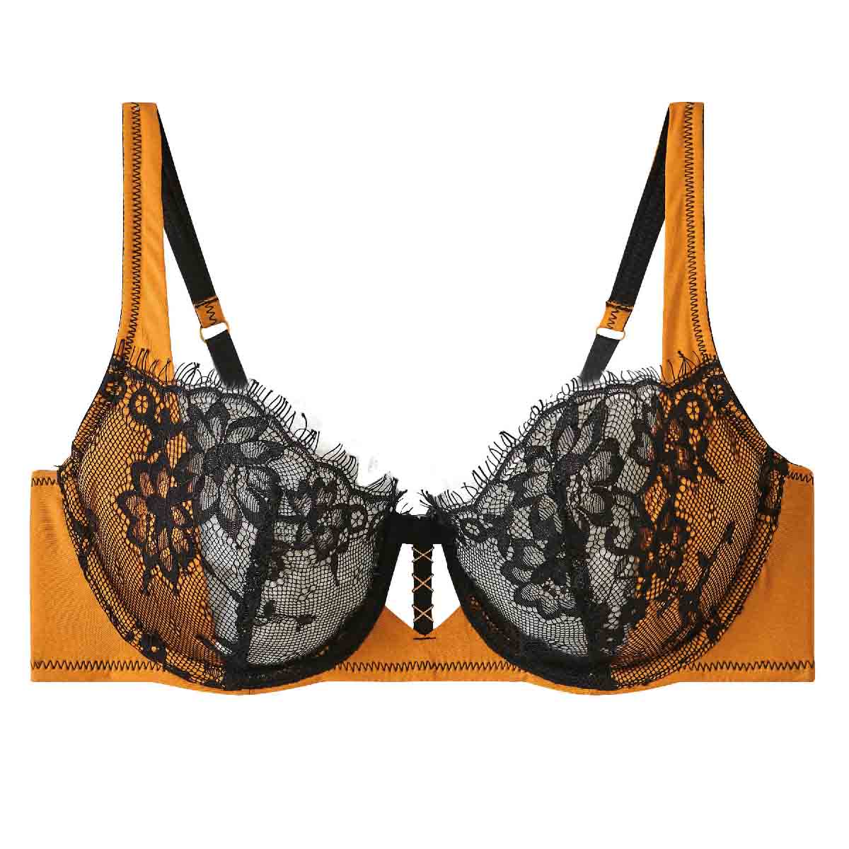 TSUNAMI Underwired BCD Bra