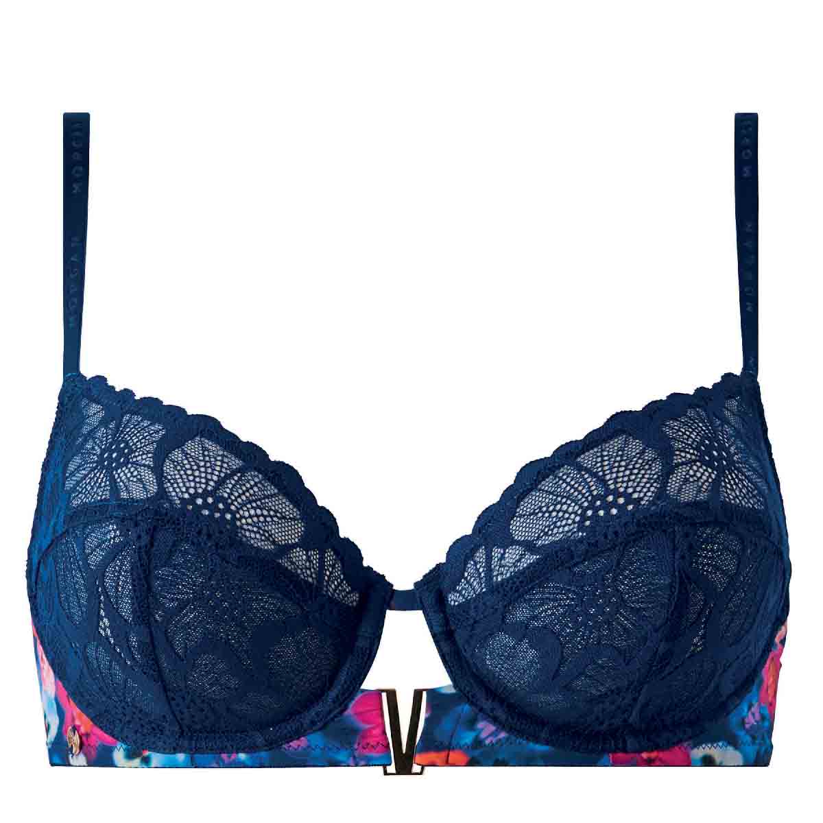 ALMA BCD Underwired Bra