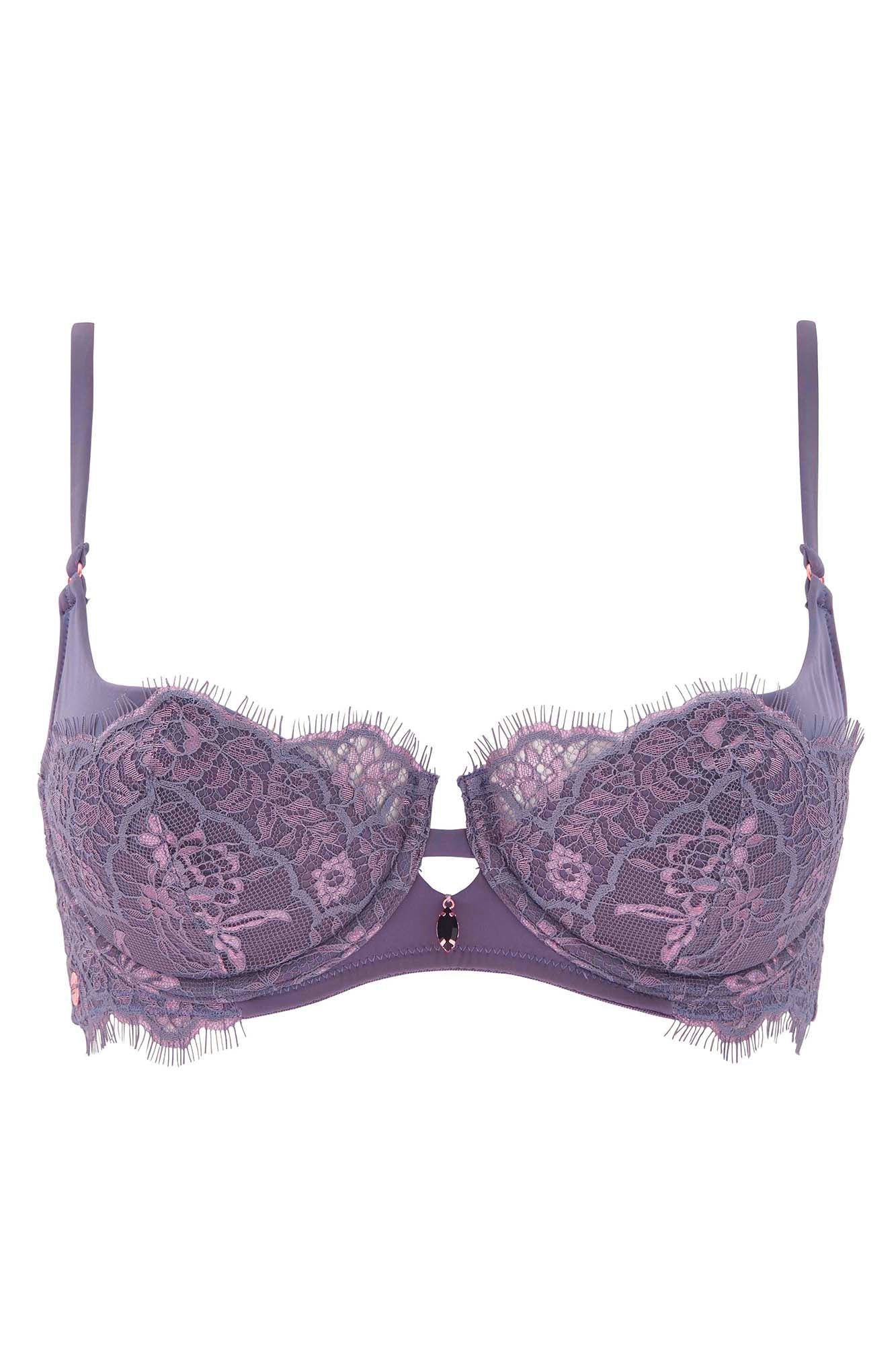 AROMATIQUE-Soutien gorge coques