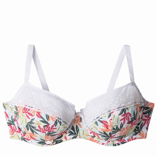 ATTENTION Underwired Bra CDE