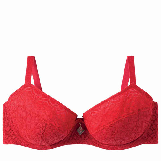 ATTENTION Underwired Bra CDE