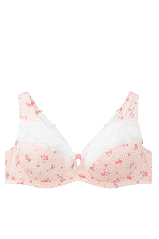 CAMOMILLE-Soutien gorge armatures