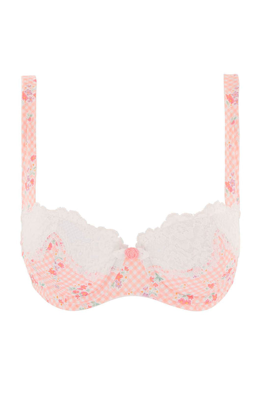 CAMOMILLE-Soutien gorge coques