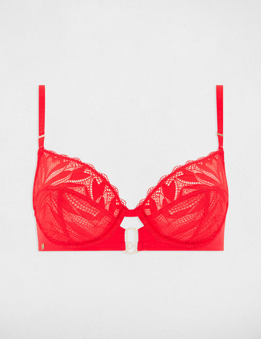 CLAUDIA-Soutien gorge armatures