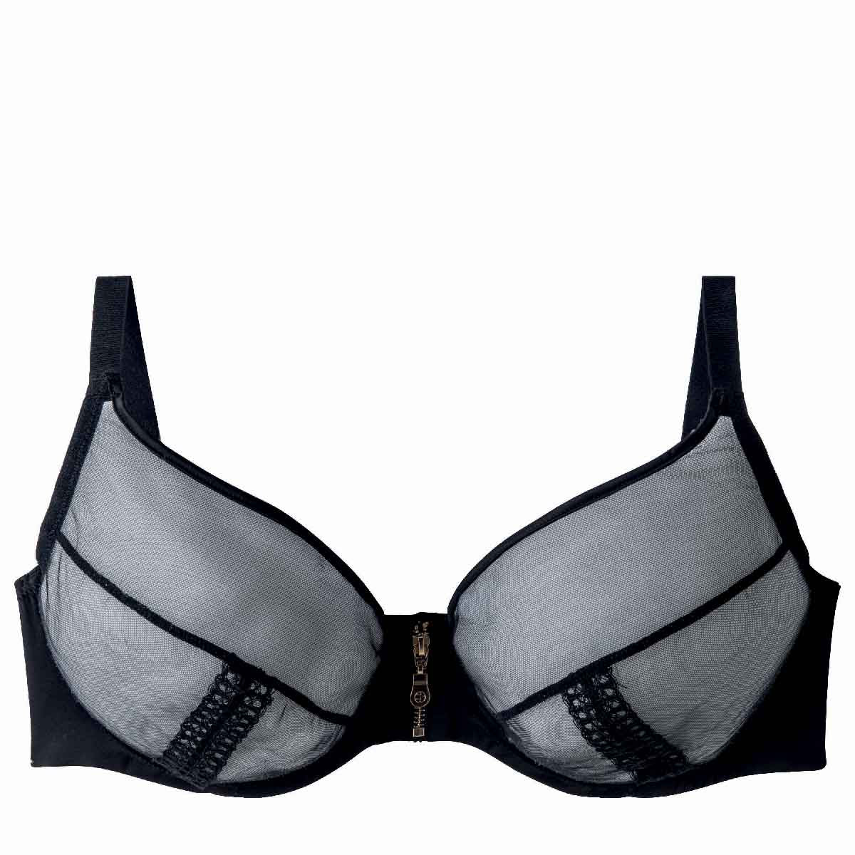 CONFIDENT Underwired Bra CDE