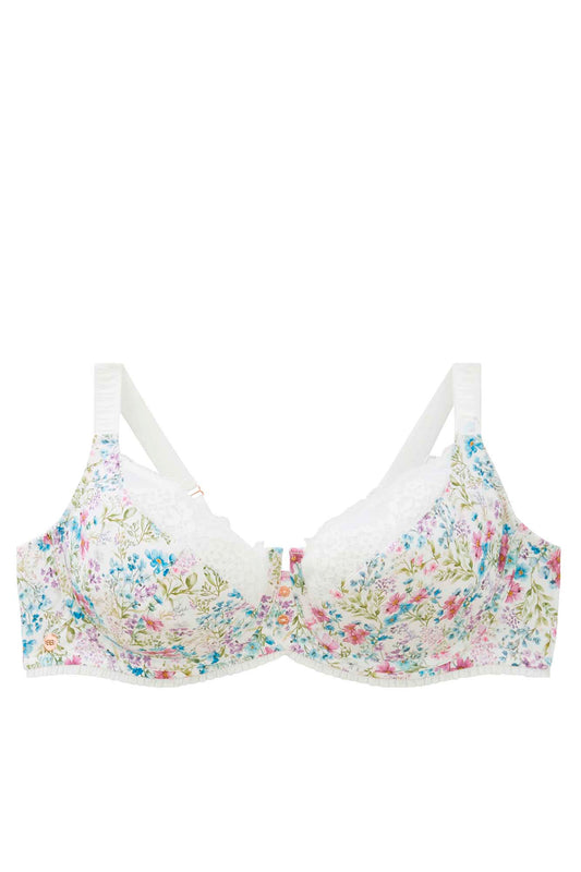 DAHLIA-Soutien gorge armatures