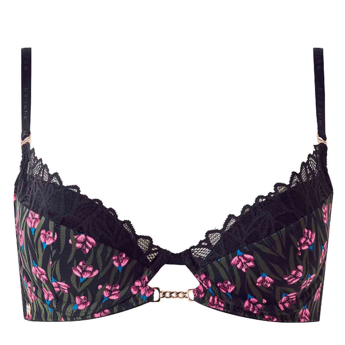 DELPHINE Underwired Bra