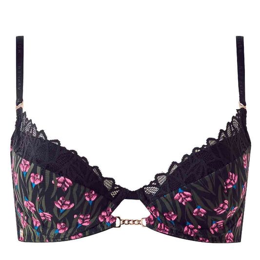 DELPHINE Soutien-Gorge Coques