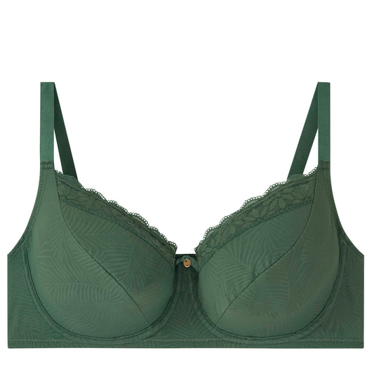 DEVOUEE-Soutien gorge armatures