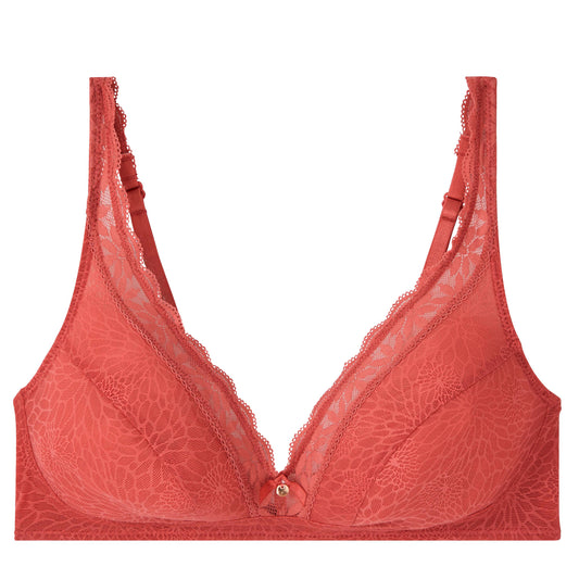 DEVOUEE-Soutien gorge souple