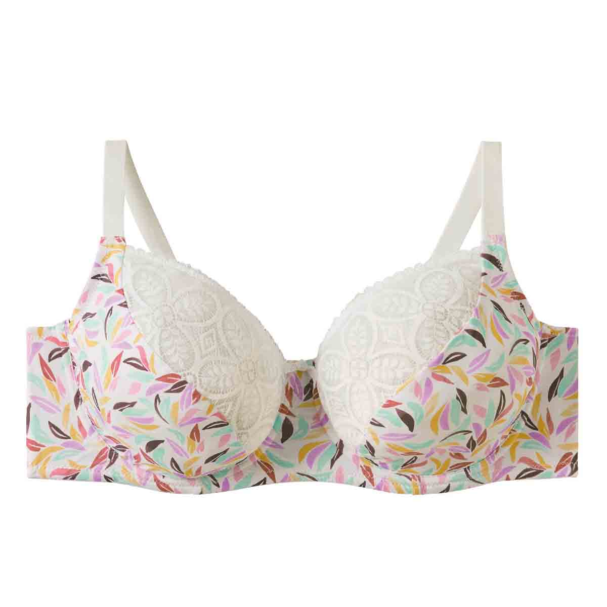 EMOTIVE Underwired Bra CDE