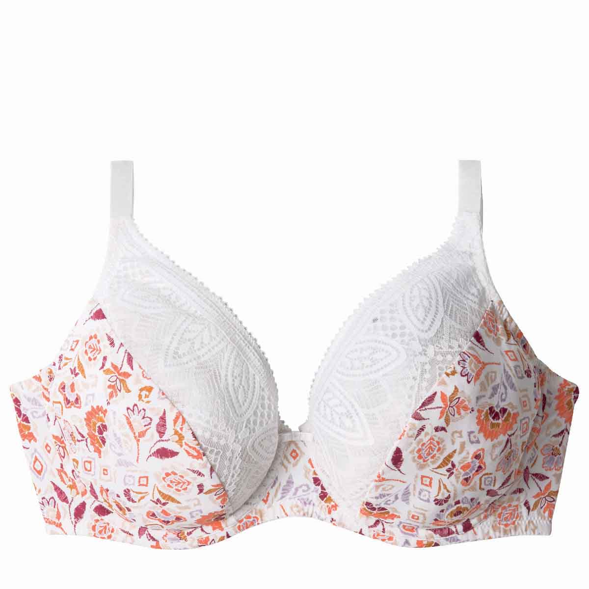 ETHICAL Underwired Bra CDE