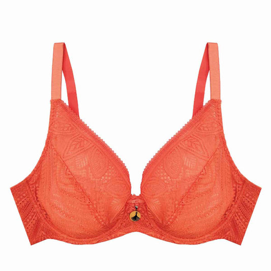 ETHICAL Underwired Bra CDE