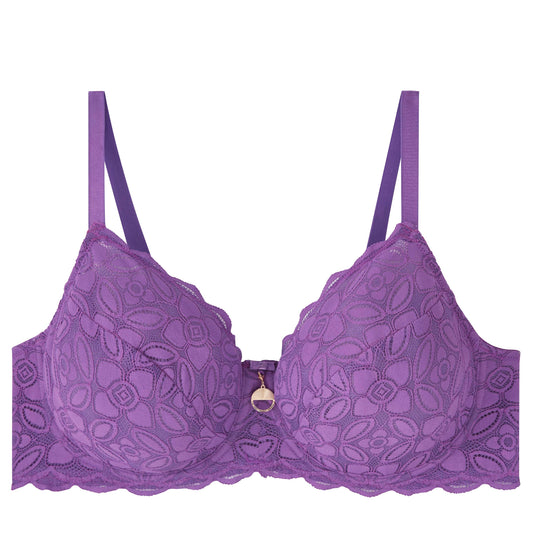 EXPLORATRICE-Soutien gorge armatures