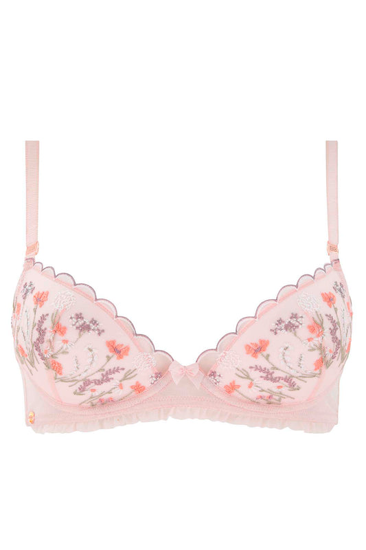 FLORAISON-Soutien gorge coques