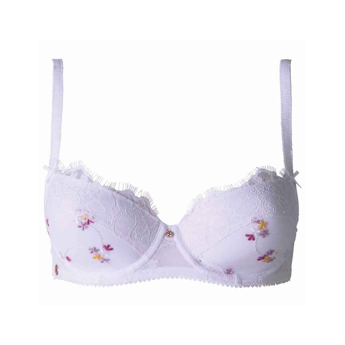 FRENCHY Full cup bra