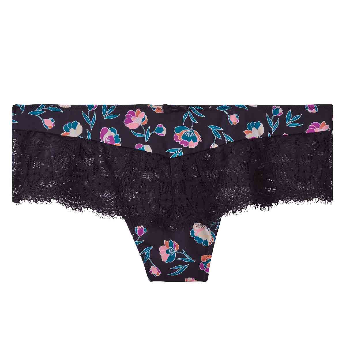 INOUIE Shorty tanga Noir