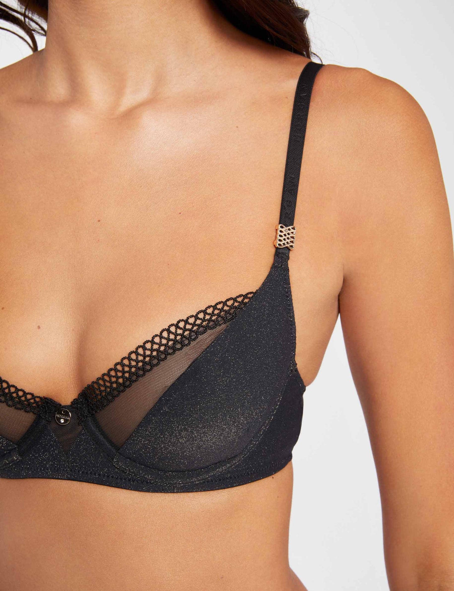 LUCIE Underwired BCD Bra