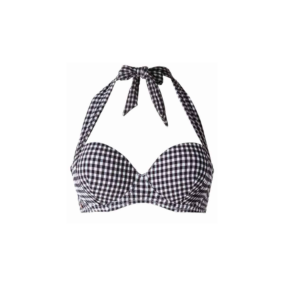 MADRAGUE Sujetador Bandeau copas