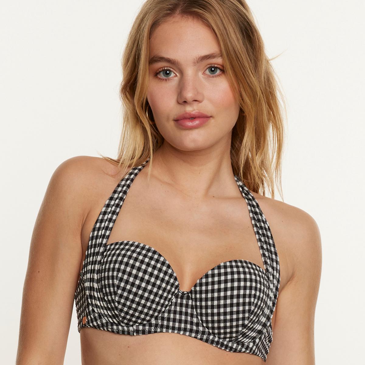 MADRAGUE Bra Bandeau cups