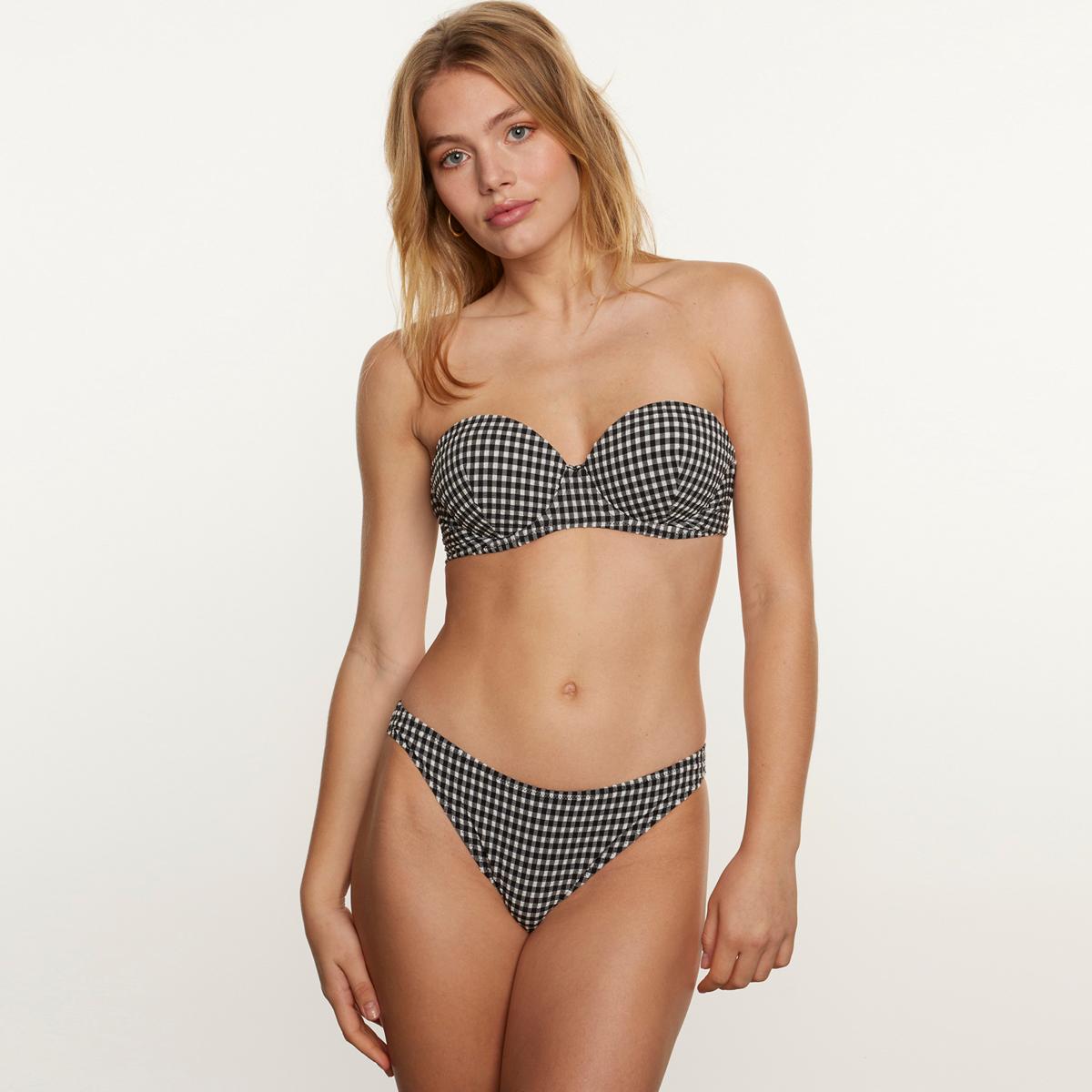 MADRAGUE Soutien-Gorge Coques bandeau