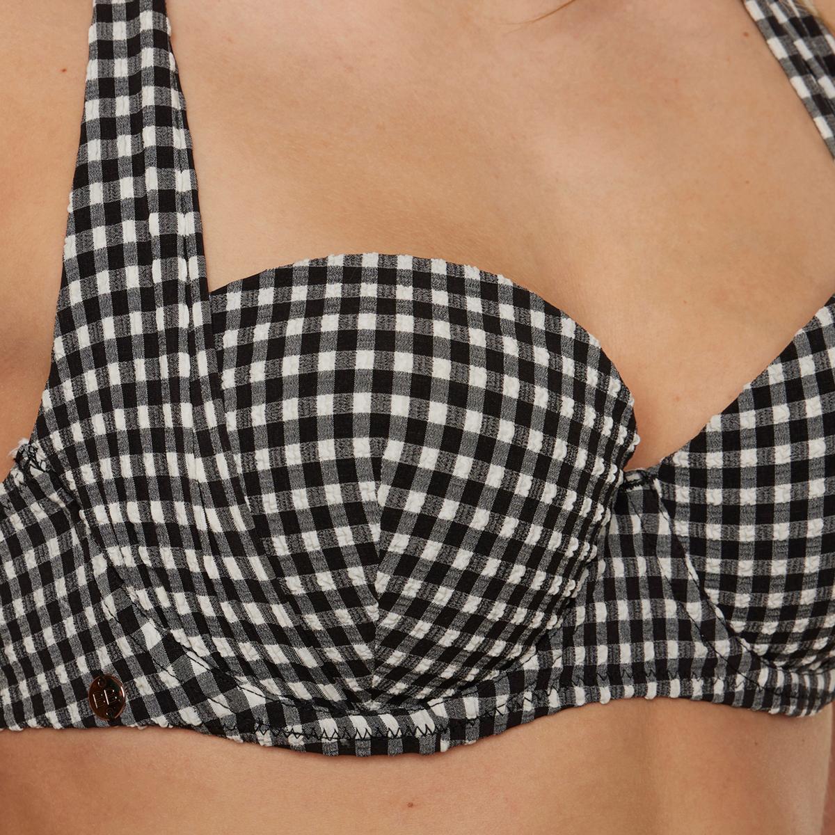 MADRAGUE Bra Bandeau cups