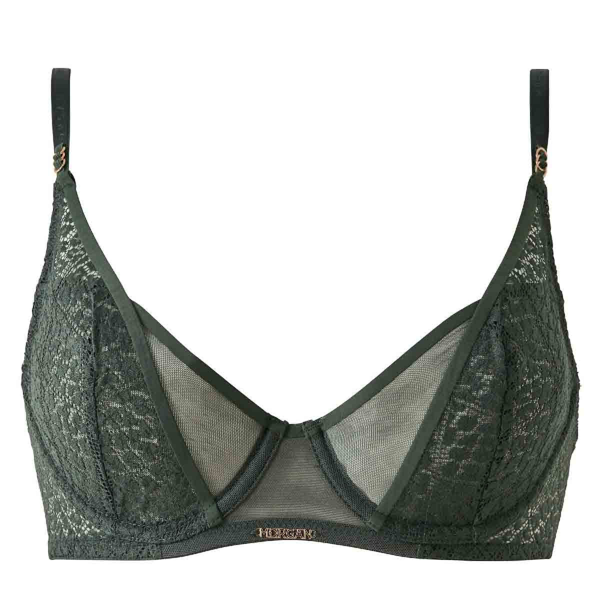 MAELLE Underwired BCD Bra