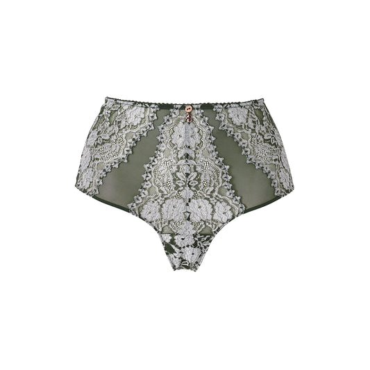 MYSTIQUE Tanga taille haute