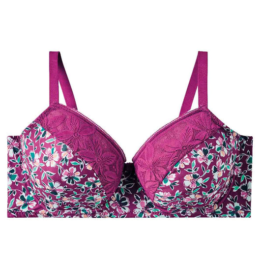 PENSIVE Underwired Bra CDE