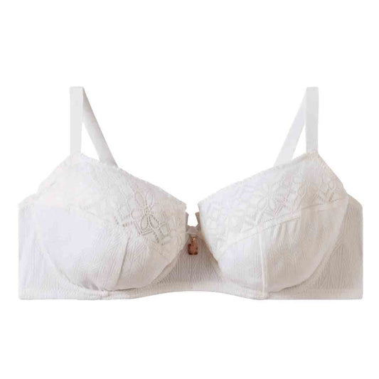 PRUDENTE Underwired Bra CDE Ivory 