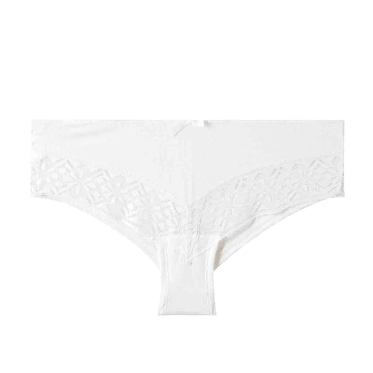 PRUDENTE Ivory Shorty 