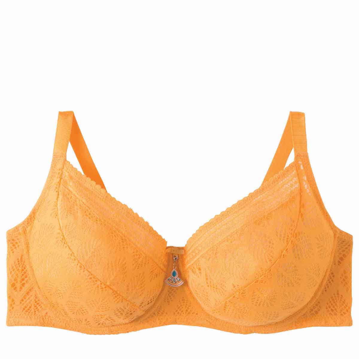 REASSURING Underwired Bra CDE