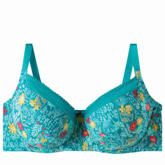 REASSURING Underwired Bra CDE