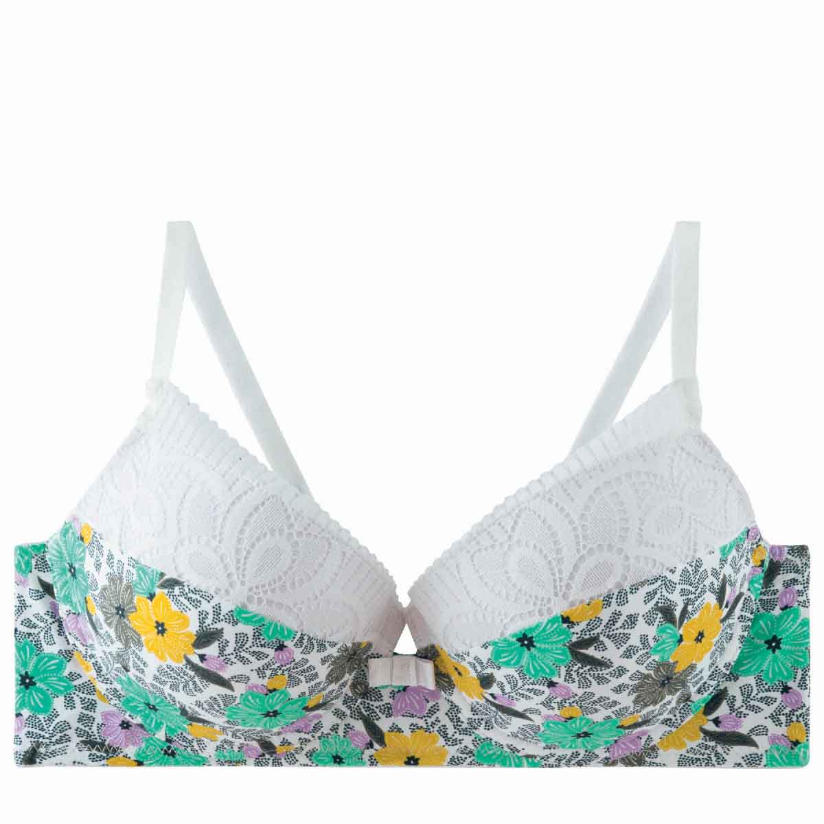 RIEUSE Underwired Bra CDE