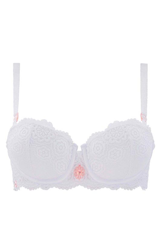 ROSEE-Soutien gorge coques