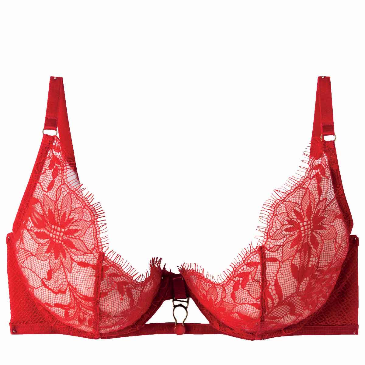 SEDUCTION Underwired Bra BC