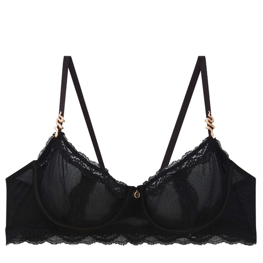 PASSIONNANTE-Soutien gorge armatures