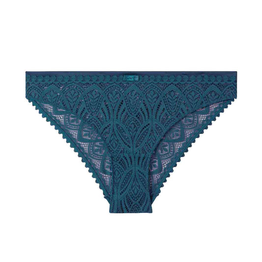 SECRETE Slip Turquoise